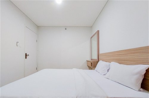 Photo 2 - Great Choice And Comfy 2Br Daan Mogot City Apartment