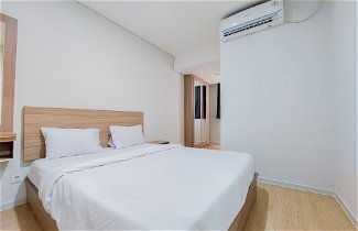Photo 1 - Great Choice And Comfy 2Br Daan Mogot City Apartment