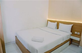 Photo 1 - Cozy Living Studio Room (No Kitchen) Apartment Aeropolis Residence