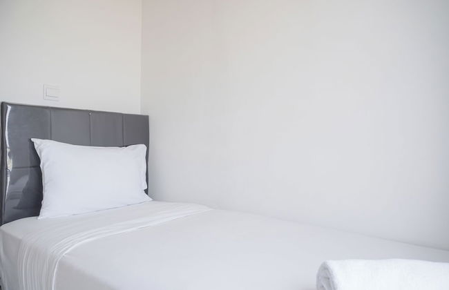 Fancy And Nice 2Br Apartment At Tokyo Riverside Pik 2 - Foto 7