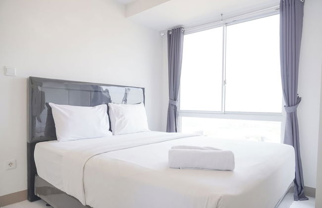 Fancy And Nice 2Br Apartment At Tokyo Riverside Pik 2 - Foto 3