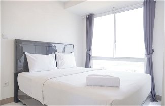 Photo 3 - Fancy And Nice 2Br Apartment At Tokyo Riverside Pik 2