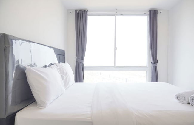 Fancy And Nice 2Br Apartment At Tokyo Riverside Pik 2 - Foto 10