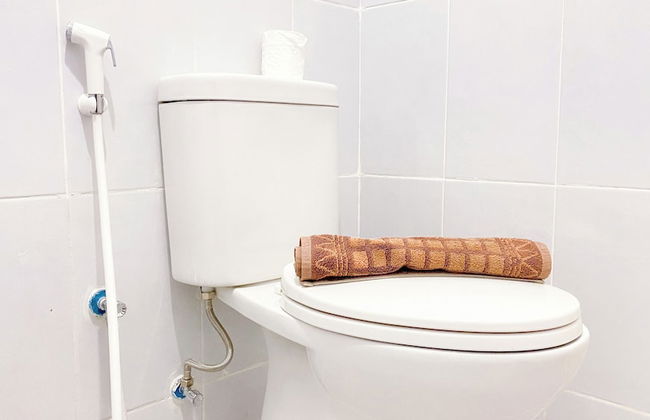 Fancy And Nice 2Br Apartment At Tokyo Riverside Pik 2 - Foto 16