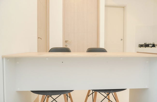 Fancy And Nice 2Br Apartment At Tokyo Riverside Pik 2 - Foto 18