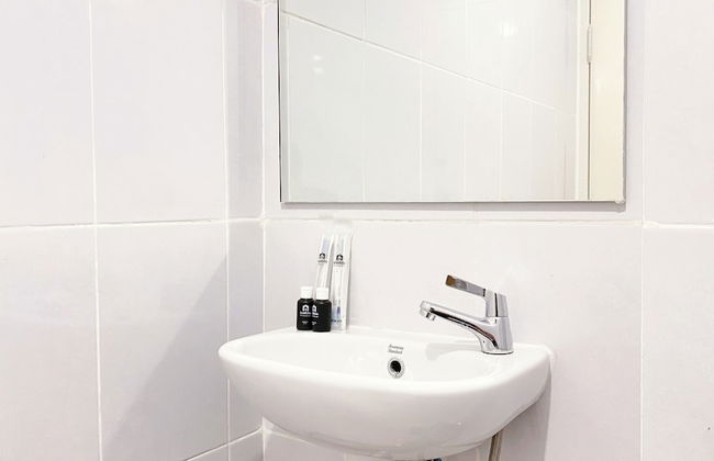 Fancy And Nice 2Br Apartment At Tokyo Riverside Pik 2 - Foto 15