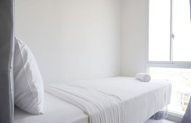 Fancy And Nice 2Br Apartment At Tokyo Riverside Pik 2 - Foto 11