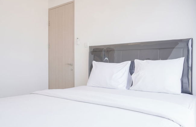 Fancy And Nice 2Br Apartment At Tokyo Riverside Pik 2 - Foto 9