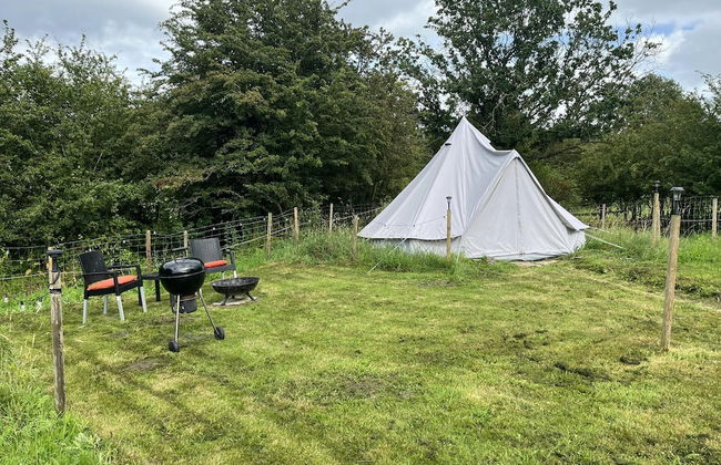 Double Bell Tent Farm Stay - Foto 1