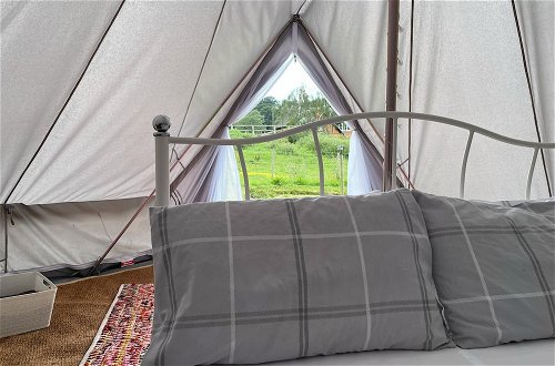 Foto 4 - Double Bell Tent Farm Stay