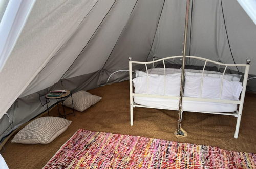 Photo 3 - Double Bell Tent Farm Stay