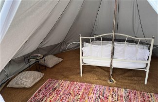 Foto 3 - Double Bell Tent Farm Stay