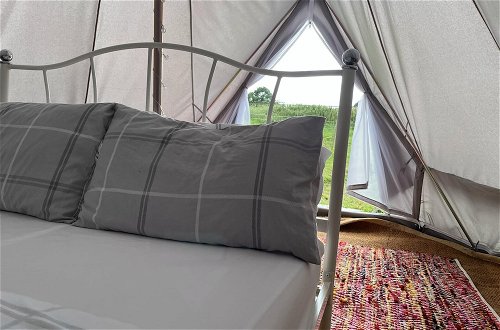 Foto 5 - Double Bell Tent Farm Stay