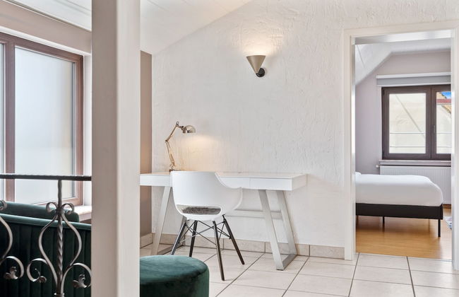 Spacious House in Kehlen ID182 - Foto 24