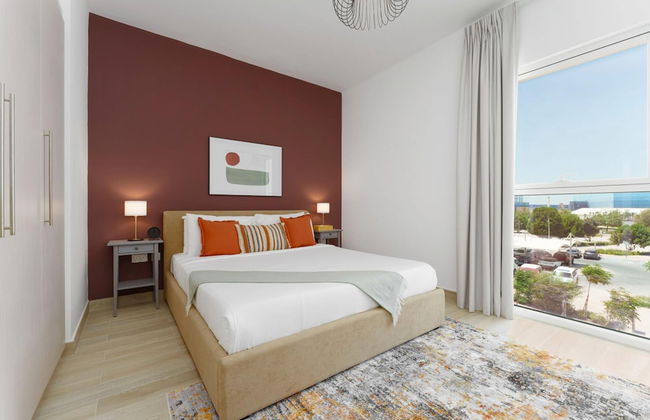Exquisite Apt on Yas Island cls to ALL Attractions - Foto 9