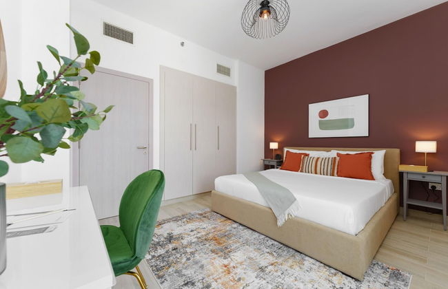 Exquisite Apt on Yas Island cls to ALL Attractions - Foto 10