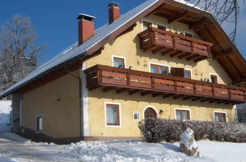 Foto 28 - Apartment in Carinthia Near the ski Area