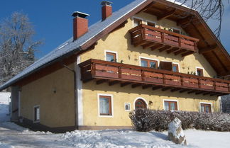 Photo 1 - Apartment in Carinthia Near the ski Area