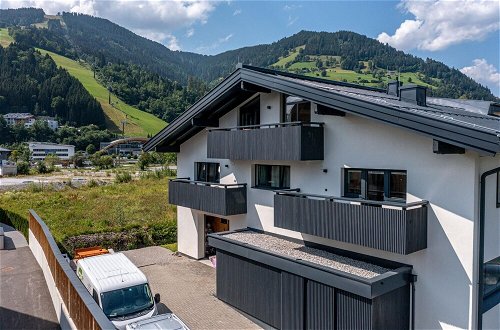 Foto 2 - Tevini Alpine Apartments - Schmittenblick