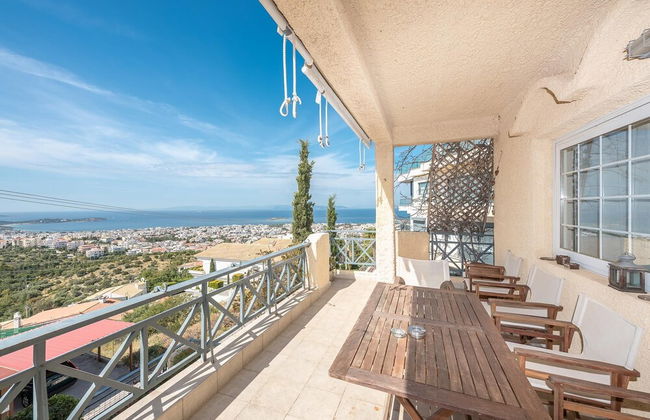 Luxury Home With Jacuzzi and Spectacular Sea Views for 8 Guests - Foto 16