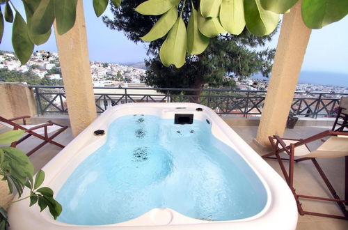 Photo 2 - Luxury Home With Jacuzzi and Spectacular Sea Views for 8 Guests