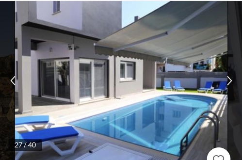 Photo 32 - 4 Bedroom Villa, Pool, Kyrenia Town Location