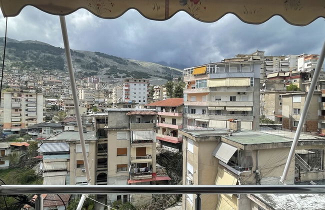 Klara's Apartment Gjirokaster - Foto 15