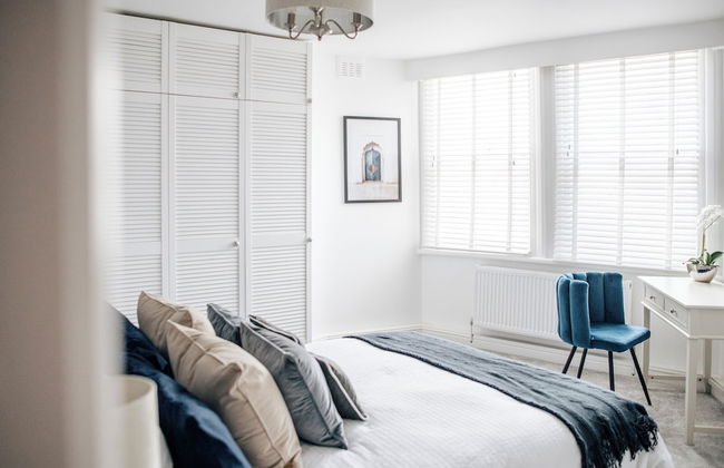 Chic 1 Bed Flat Zone 2 Hampstead Swiss Cottage - Foto 7