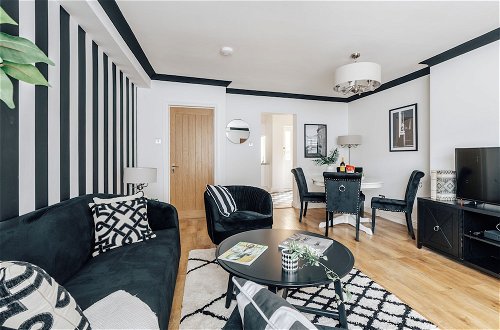Photo 17 - Chic 1 Bed Flat Zone 2 Hampstead Swiss Cottage