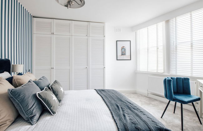 Chic 1 Bed Flat Zone 2 Hampstead Swiss Cottage - Foto 5