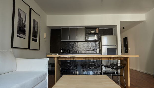 Cozinha privada