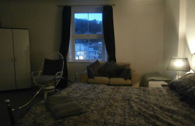 Charming Seafront 2-bed Apartment in Llandudno - Foto 6