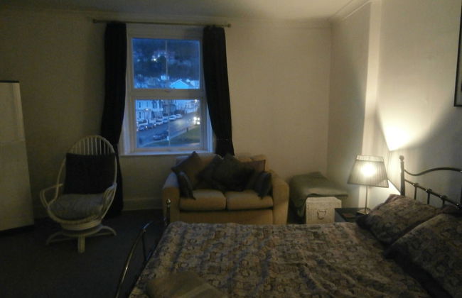Charming Seafront 2-bed Apartment in Llandudno - Foto 5