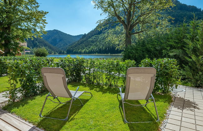 Chalet am Schneeberg See - Foto 32