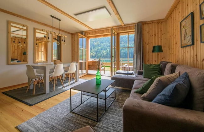 Chalet am Schneeberg See - Foto 47