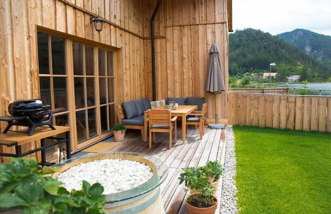 Chalet am Schneeberg See - Foto 27