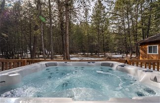 Foto 3 - The Sleeping Moose Hot Tub Pool Table
