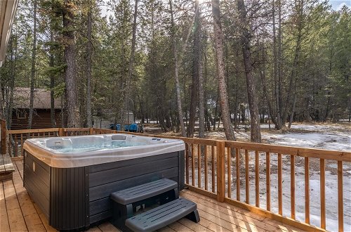 Foto 23 - The Sleeping Moose Hot Tub Pool Table