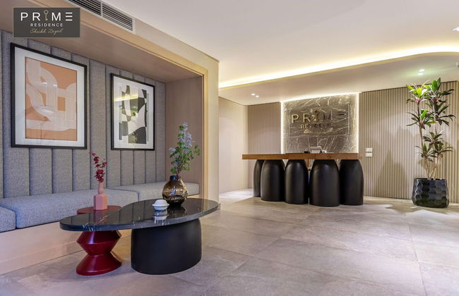 Prime Residence Sheikh Zayed - Foto 1