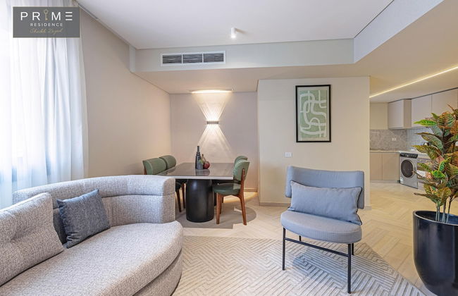 Prime Residence Sheikh Zayed - Foto 6