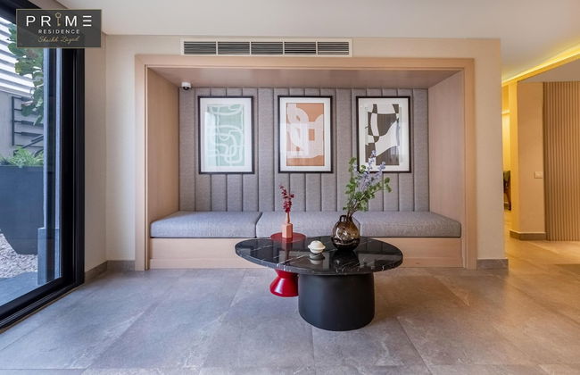 Prime Residence Sheikh Zayed - Foto 74