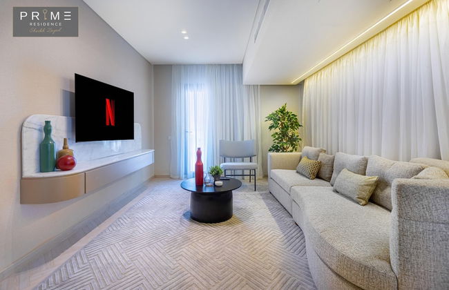 Prime Residence Sheikh Zayed - Foto 13