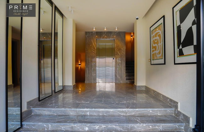 Prime Residence Sheikh Zayed - Foto 3