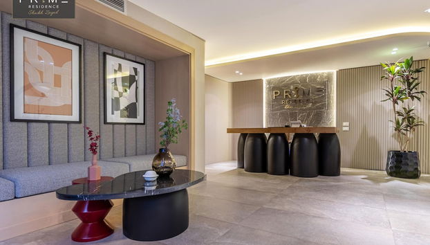 Prime Residence Sheikh Zayed - Photo 2