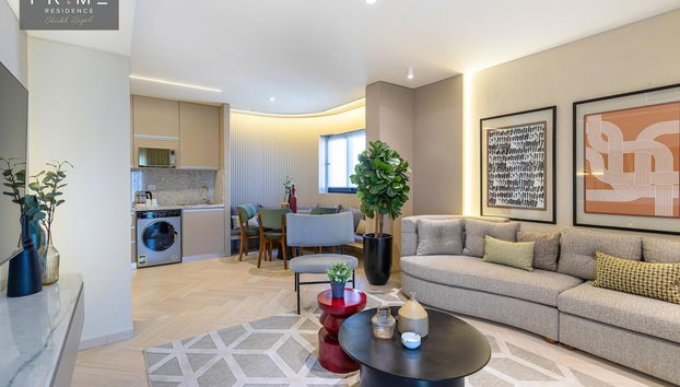 Prime Residence Sheikh Zayed - Photo 4