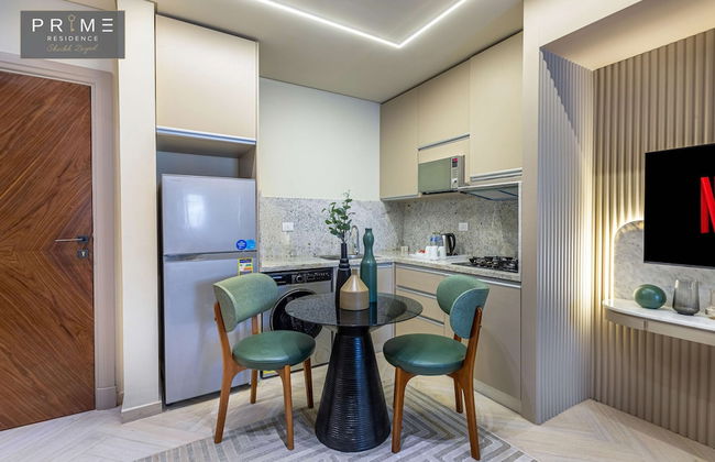 Prime Residence Sheikh Zayed - Foto 27