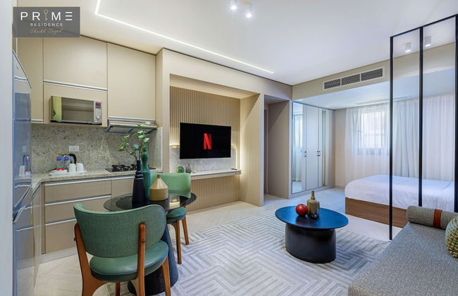 Prime Residence Sheikh Zayed - Foto 29