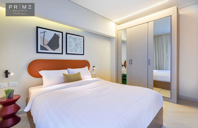 Prime Residence Sheikh Zayed - Foto 6