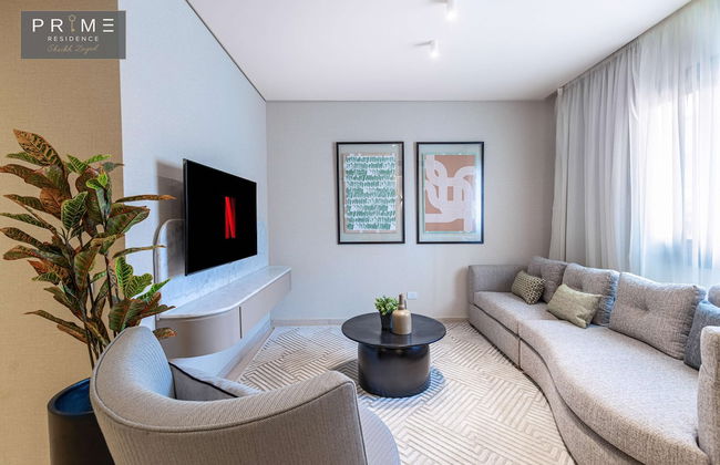 Prime Residence Sheikh Zayed - Foto 44