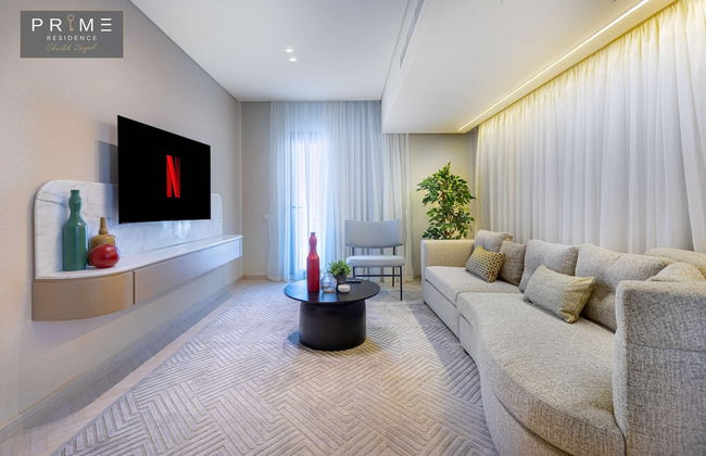 Prime Residence Sheikh Zayed - Foto 11
